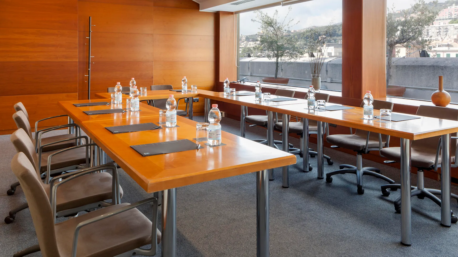 Ac Hotel Genova By Marriott 4*, Genoa Italy