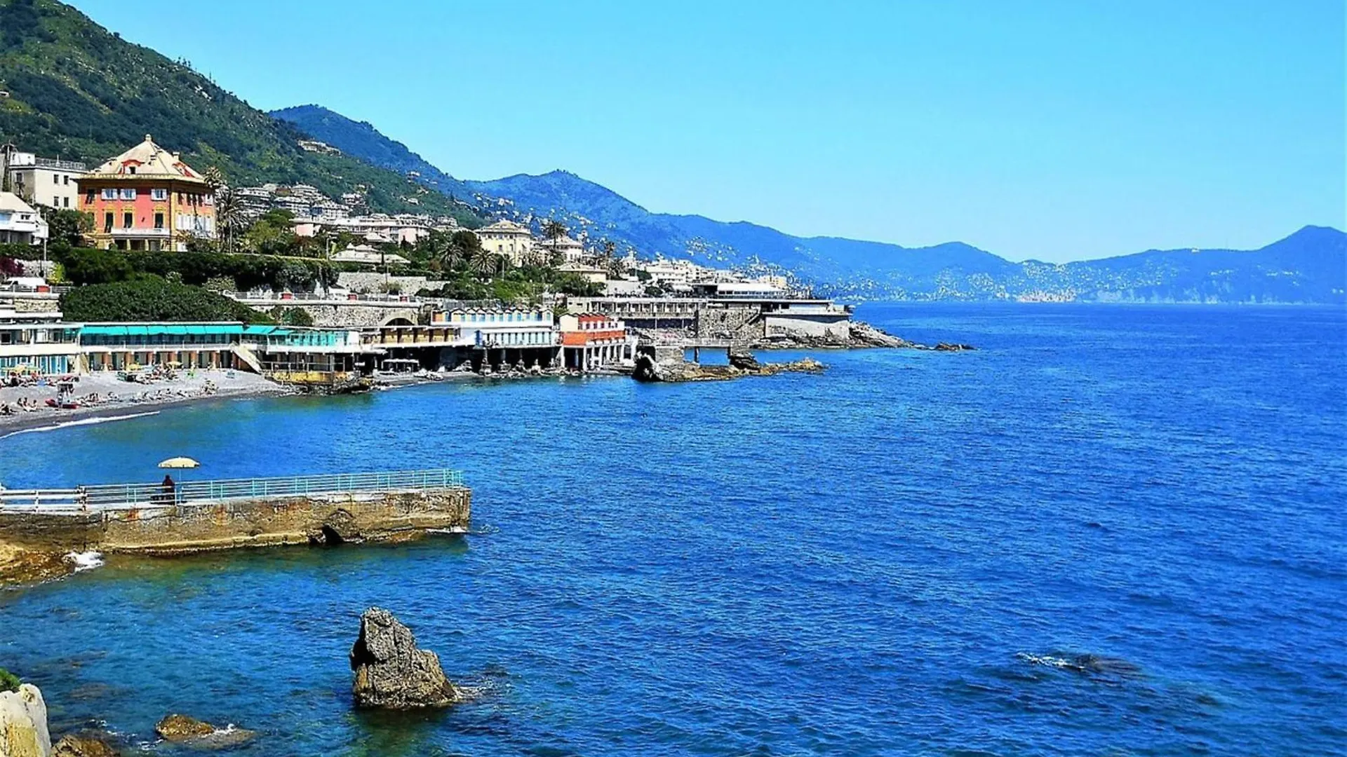 Ac Hotel Genova By Marriott