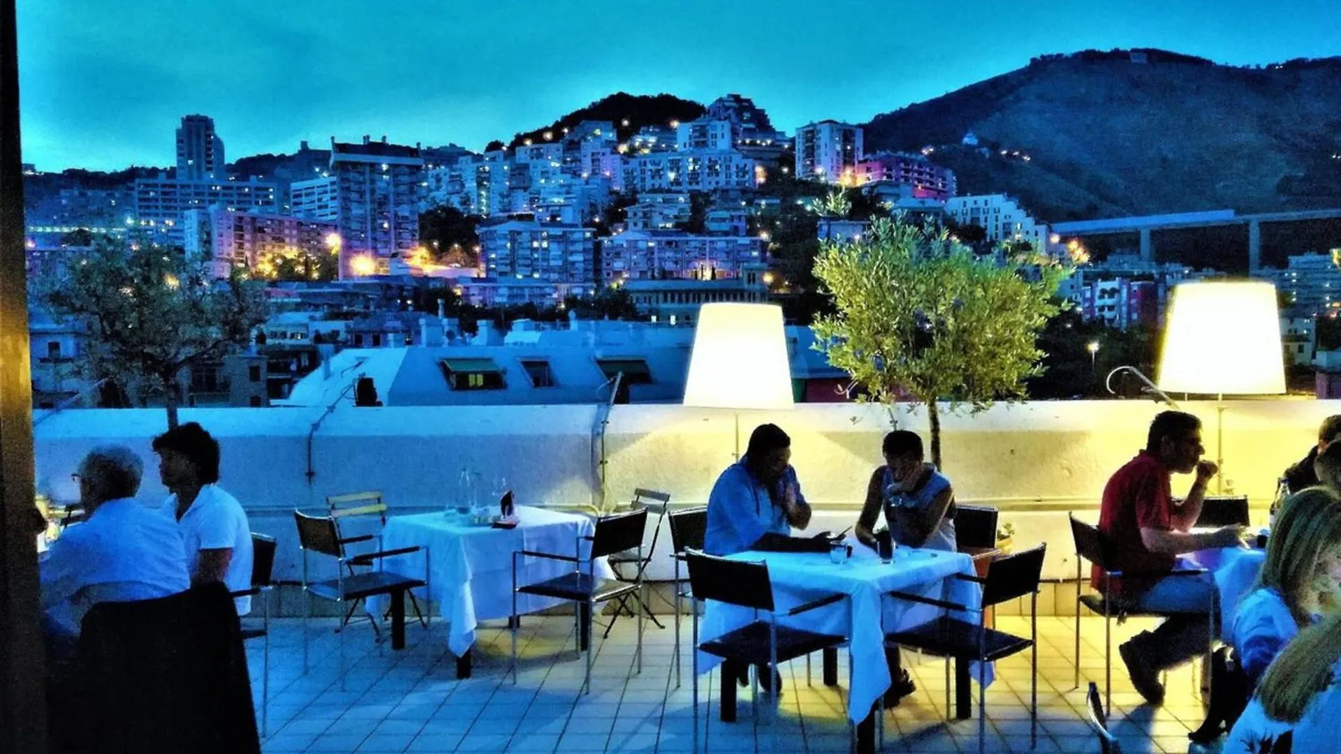 ****  Ac Hotel Genova By Marriott Italië