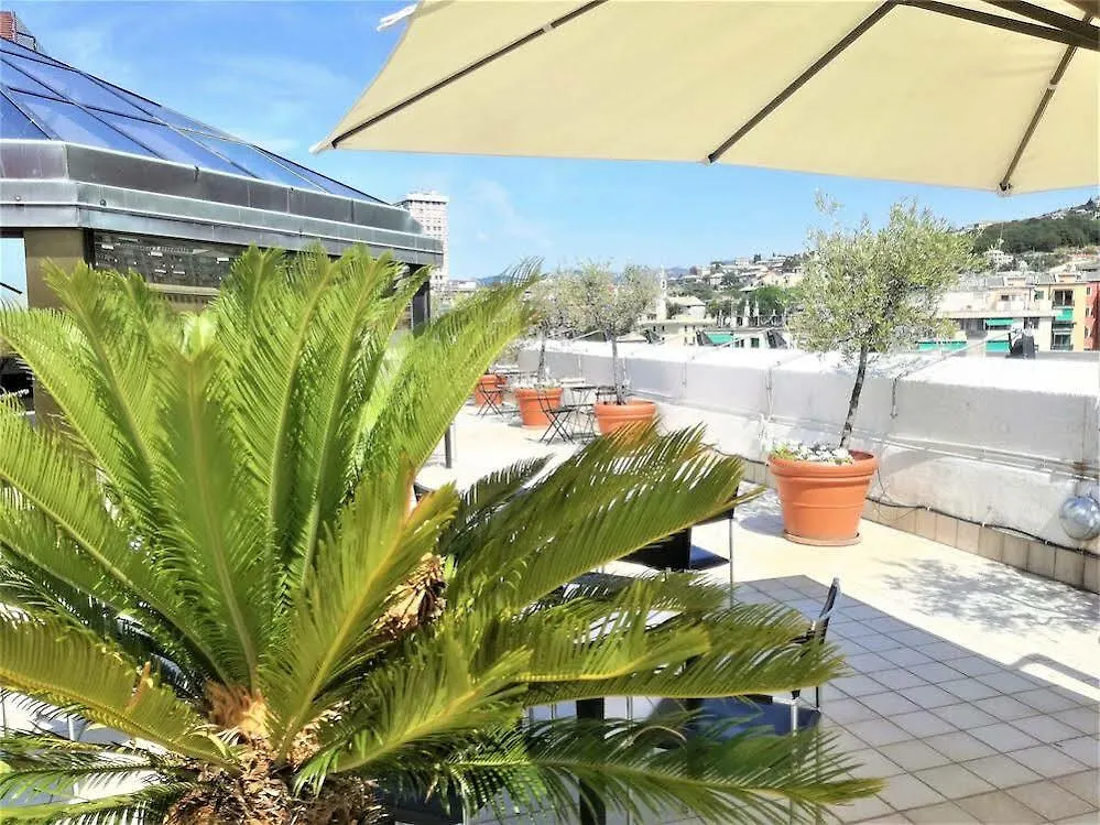 Ac Hotel Genova By Marriott 4*, Genua Italië